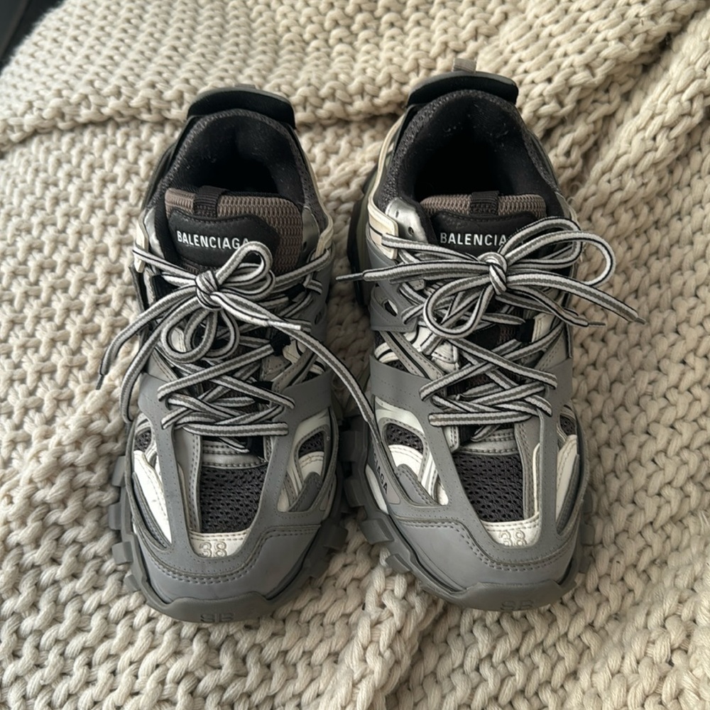 Authentic Balenciaga Sneakers